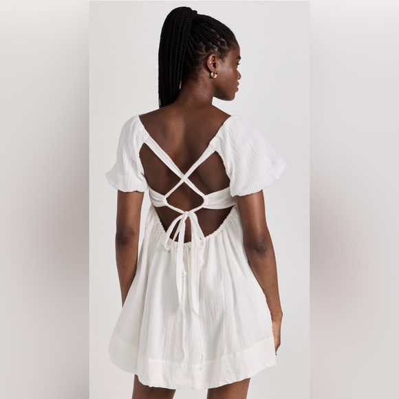 Free People Marina Mini Dress - Picture 1 of 7